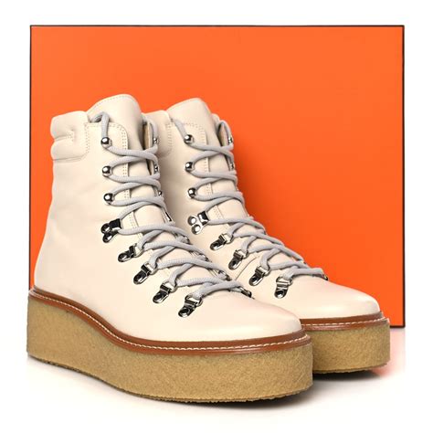 hermes discovery boot|hermes heel boots.